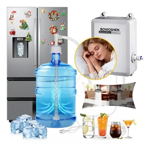 Bomba De Agua Para Refrigerador Dispensador De Agua Con Fabrica D...