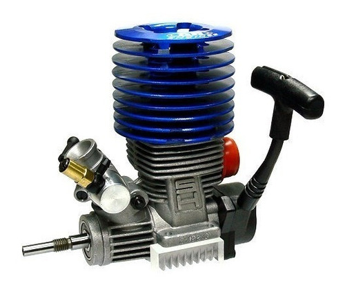 Bujia Marca Hsp N4 Mediun Hot Autos Rc Nitro 1/10 1/8