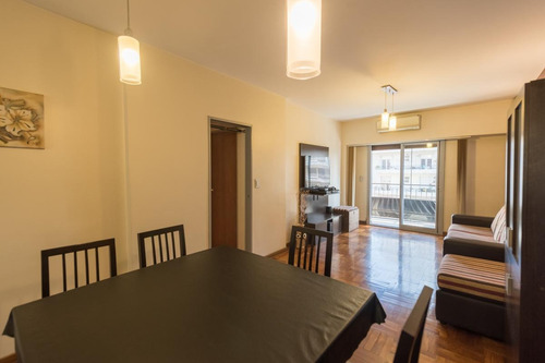 Imagen 1 de 30 de Piso 4 Ambientes Con Estudio Y Dos Balcones, 87m2 - Cid Campeador