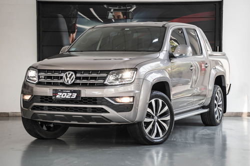 Volkswagen Amarok 3.0 V6 Extreme