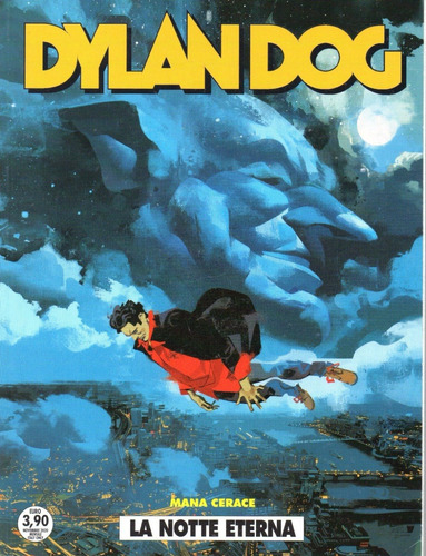 Dylan Dog - Diversos Numeros Italianos - Sbe - Bonellihq C21