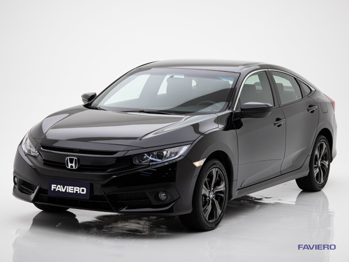 Imagem 1 de 14 de Honda Civic Sport 2.0 I-vtec