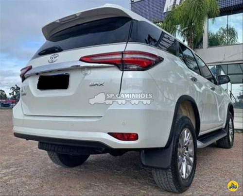 Imagem 5 de 10 de Toyota Hilux Sw4 Srx 4x4 Vendido !!!!
