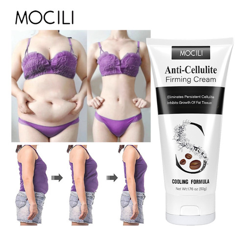 Creme Reafirmante Para Eliminar A Obesidade E O Peso Anticel