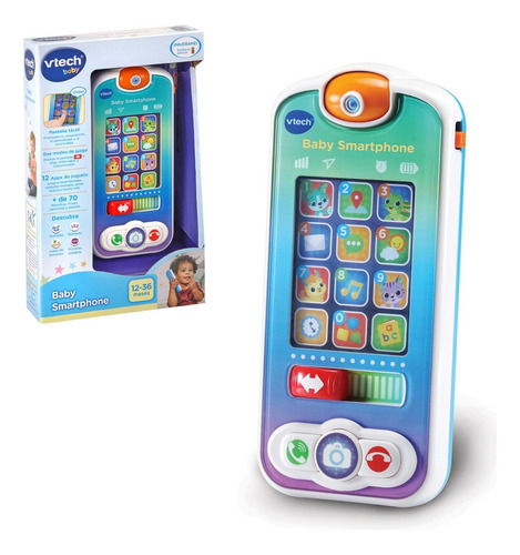 Baby Smartphone Vtech