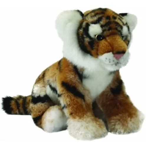 Tiger deals cub toy