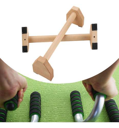 1 Par De Barras De Empuje Pushup Stands Solps Estilo A