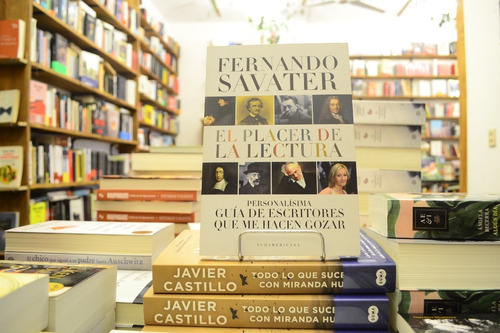 El Placer De La Lectura. Fernando Savater. 