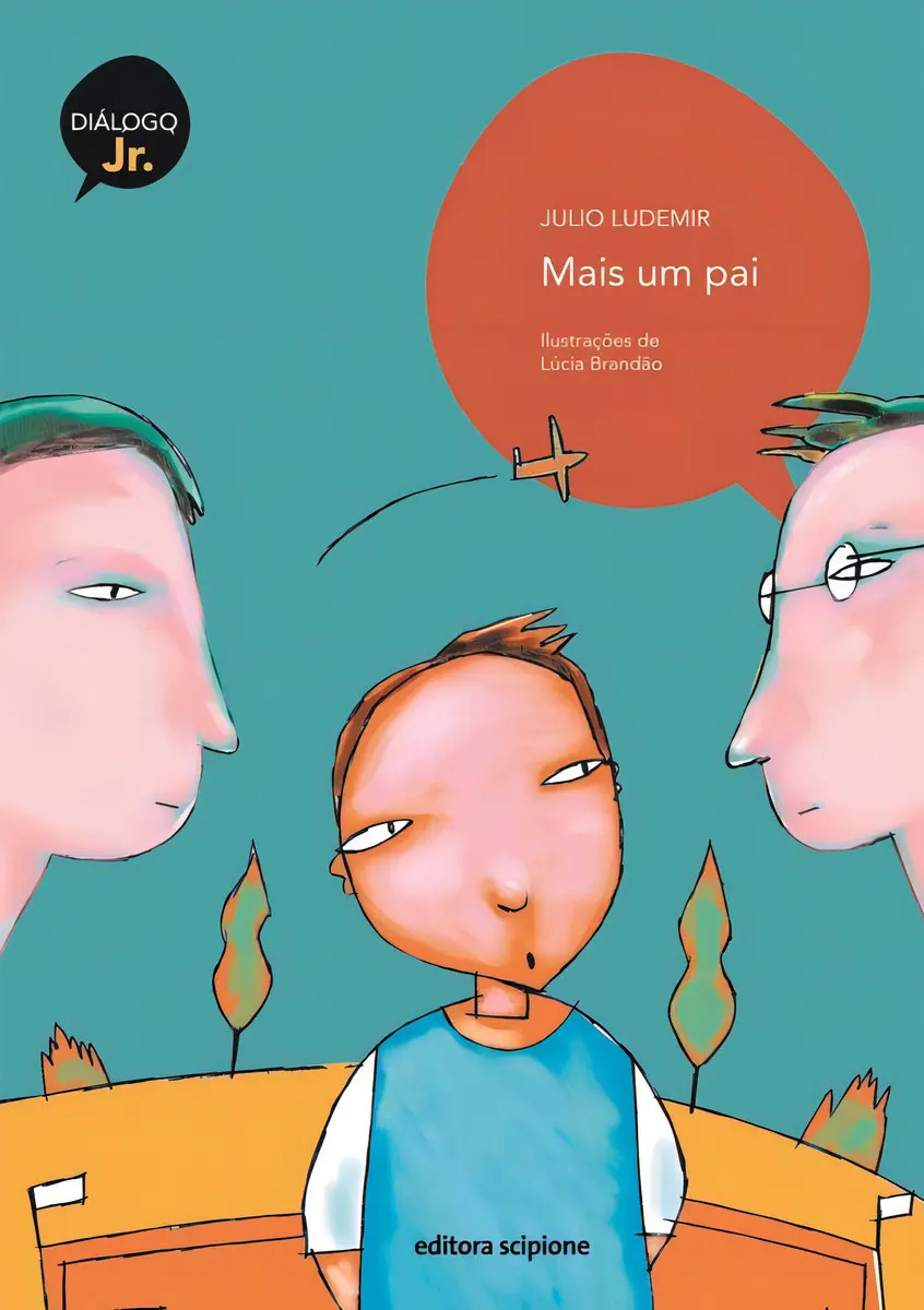 Mais um pai - Ludemir, Julio - Scipione - Capa Mole