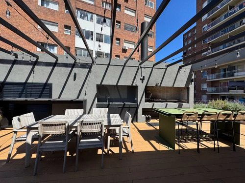 Alquiler La Blanqueada: 1 Dormitorio Con Balcón Con Excelentes Amenities