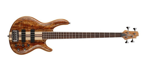 Imagen 4 de 4 de Bajo Profesional Cort Artisan A4 Custom Sp-nat Original