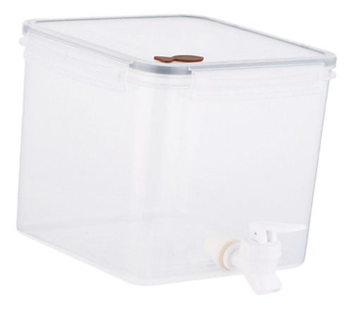 Dispensador De Bebidas Para Nevera, Contenedor, 4200ml