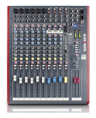 Consola Allen & Heath Zed-12 Fx