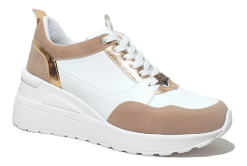 Imagen 1 de 5 de Zapatillas Axion White