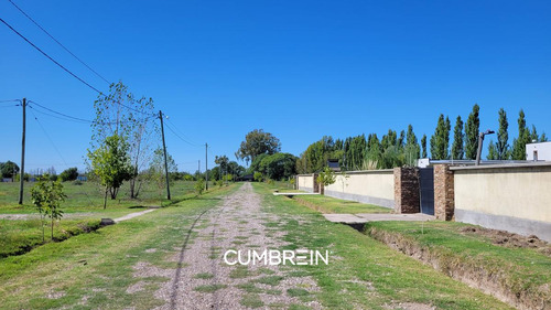 El Salto Club De Campo - Lotes En Las Paredes