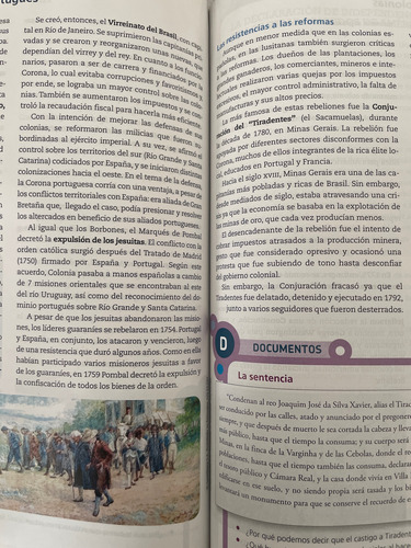 Libro Historia 2, Santillana En Línea.
