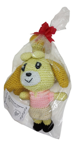 Animal Crossing Peluche Amigurumi A Crochet Canela