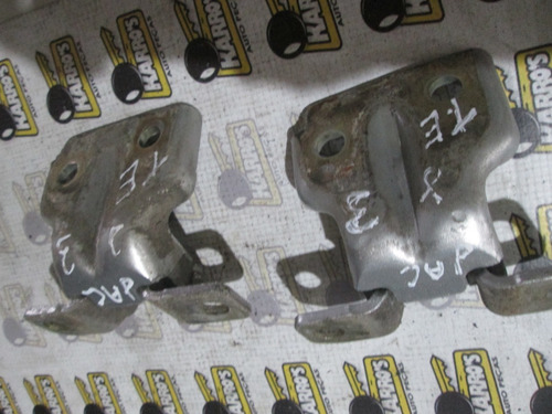 Imagem 6 de 7 de Par De Dobradiça Porta T.e Jac J3 2012