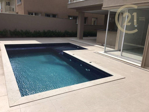 Imagem 16 de 30 de Casa Com 4 Dormitórios À Venda, 469 M² Por R$ 2.790.000,00 - Residencial Burle Marx - Santana De Parnaíba/sp - Ca1220