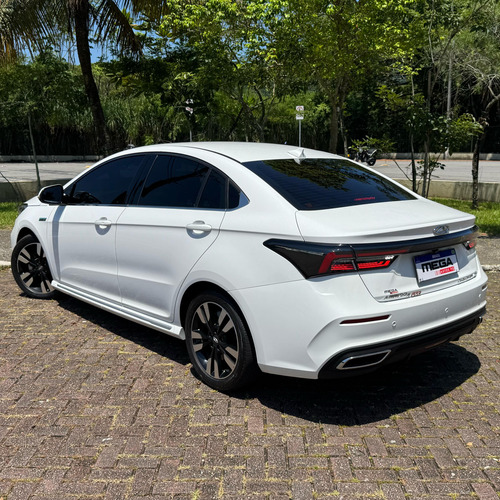 Chery Arrizo 6 1.5 Pro Turbo Flex Hybrid Aut. 4P Hibrido Flex