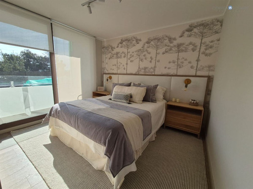 Departamento Con Venta En Verde, Limite Machali-rancagua