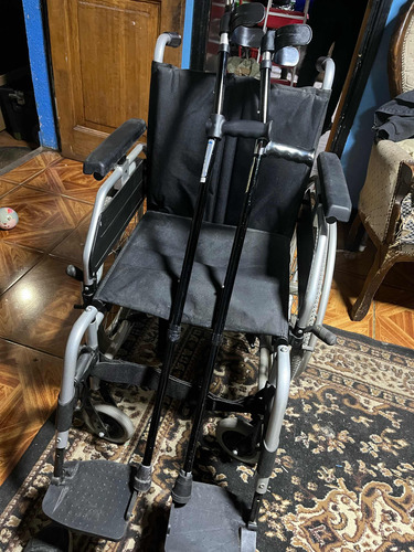 Silla De Ruedas