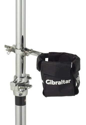 Gibraltar Sc-sdh Soporte Clamp Batería Porta Bebidas Nylon