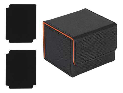 Caja De Baraja De Cartas Coleccionables, Tarjetero Para Más