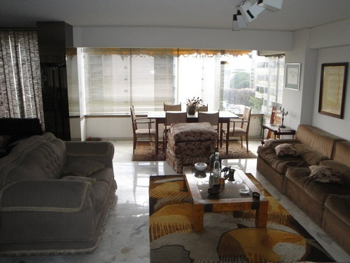 Venta De Apartamento\ San Bernardino Lm-519613