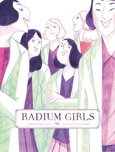 Libro: Radium Girls