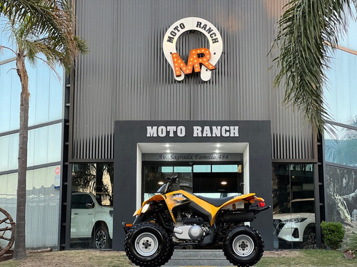 Imagen 6 de 11 de Can-am Ds 250 2017 Automatico 4x2, Igual A 0km !