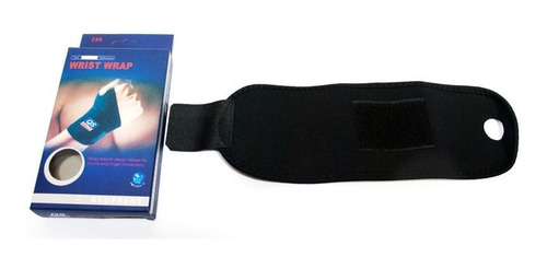 Luva Munhequeira Fitness Malha Neoprene Academia