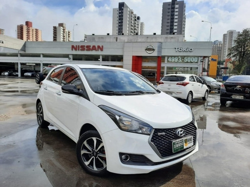Hyundai Hb20 1.6 R Spec 16v Flex 4p Automatico 2016/2017