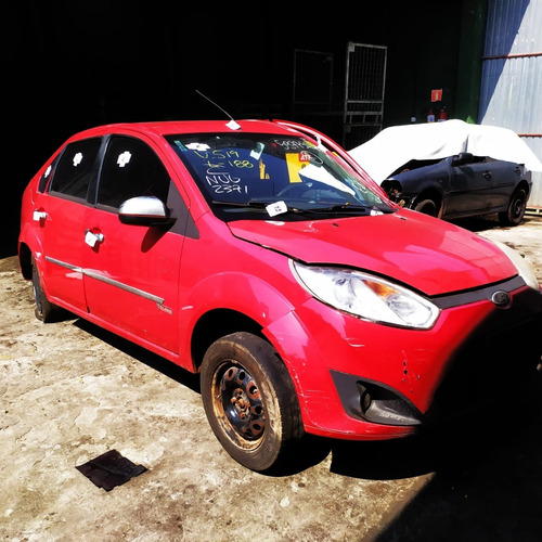 Imagem 2 de 10 de Sucata Ford Fiesta Sd 1.6 Flex 2012