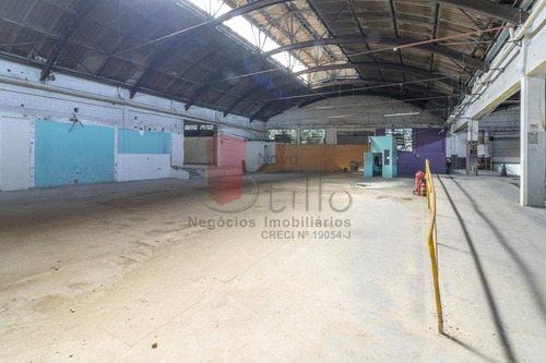 Imagem 5 de 15 de Galpao - Vila Ribeiro De Barros - Ref: 13838 - L-13838
