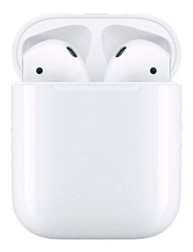 Apple Audífono AirPods (2da Gen)