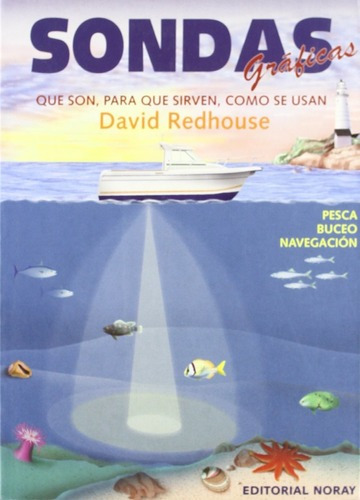 Libro - Sondas Graficas, David Redhouse, Noray