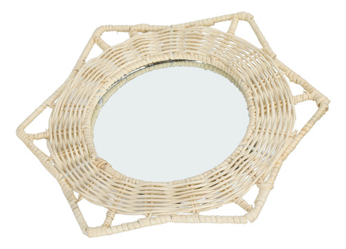 Espejo Colgante Para Decoración De Pared, Duradero, Pequeño