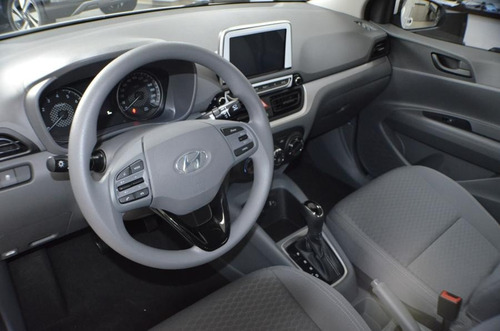 Imagen 10 de 13 de Hyundai Accent Hb20s 2023