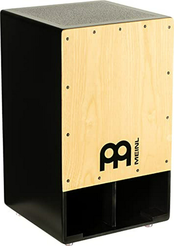 Meinl Subwoofer Bass Cajon Box Drum With Internal Snares - N