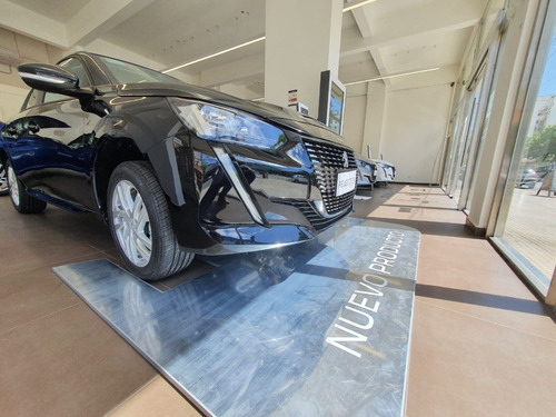 Imagen 4 de 19 de Peugeot 208 1.6l Active Pack Tiptronic