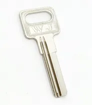 Comprar 10 Llaves Virgenes Bronce Para Cilindros Euro Obr Plagasonix