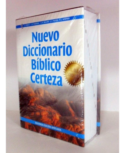 Diccionario Biblico Certeza