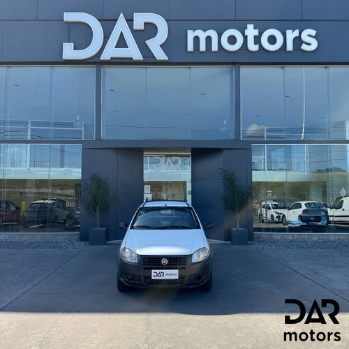 Fiat Strada 1.4 Working Cs C/aa + Pack Seg