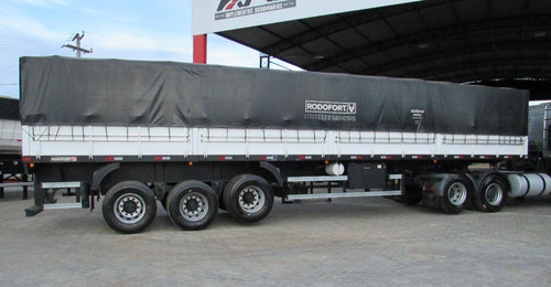 Imagem 2 de 15 de Carreta Ls Graneleira Rodofort - 2020/2021 - S/ Pneus