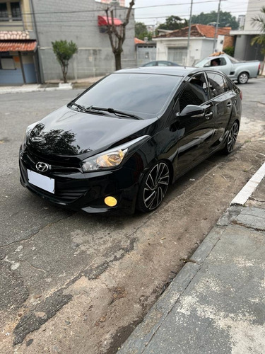Imagem 1 de 18 de Hyundai Hb20 S 1.6