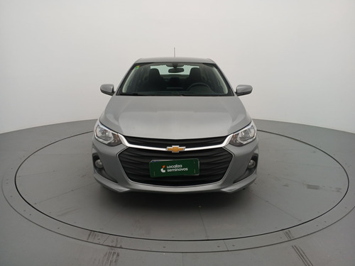 Chevrolet Onix 1.0 FLEX PLUS LT MANUAL