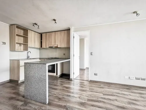 Arriendo Depto Metro Pedreros 2 Dorm, 2 Baños Mariposa, Estc