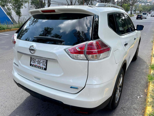 Imagen 4 de 15 de Nissan X-trail 2017 2.5 Advance 3 Row Cvt