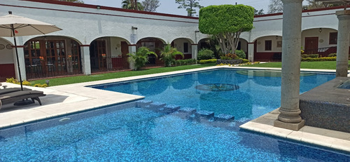 Hotel Ex Hacienda Santa Cecilia Jiutepec